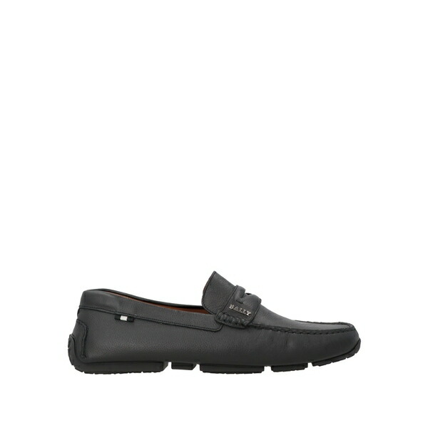 【貨物輸送無料】 バリー メンズ スリッポン・ローファー シューズ Loafers Black