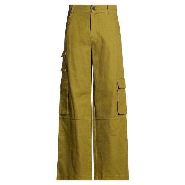 【貨物輸送無料】 ヴェルナ メンズ ジーンズズボン下 ボトムス Jeans Green