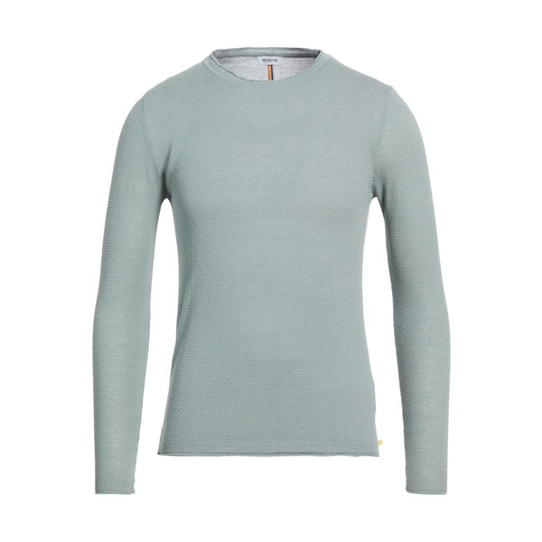 【送料無料】 ディストレット 12 メンズ ニット\u0026セーター アウター Sweaters Grey