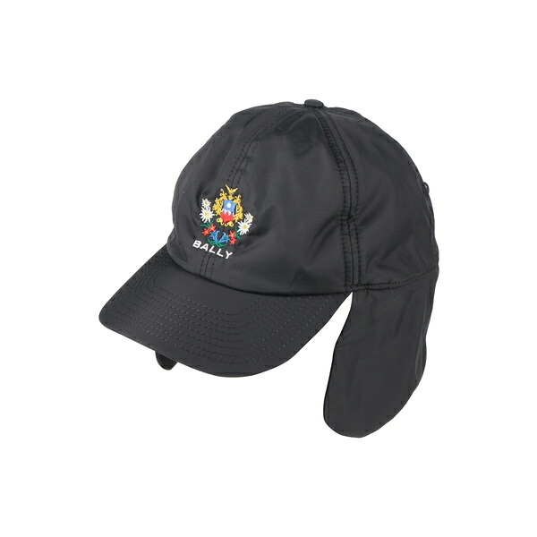 【貨物輸送無料】 バリー メンズ かぶり笠 付属品 Hats Black