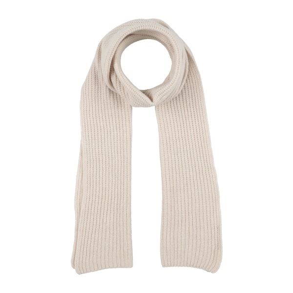 【送料無料】 ダニエル フィエゾリ メンズ マフラー・ストール・スカーフ アクセサリー Scarves White｜asty