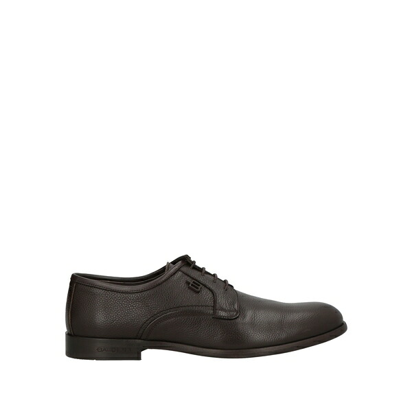 【貨物輸送無料】 ボールディーニ メンズ 御召しものシューズ シューズ Lace-up shoes Brown