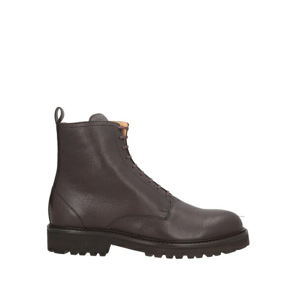 【貨物輸送無料】 バリー メンズ ブーツ シューズ Ankle boots Brown