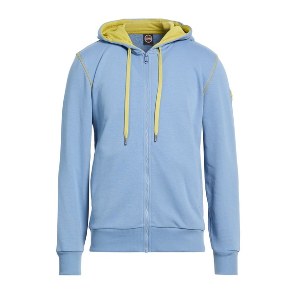 【送料無料】 コルマール メンズ パーカー・スウェットシャツ アウター Sweatshirts Azure|asty
