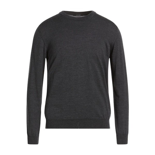【貨物輸送無料】 呼びりん材木 メンズ 編み物\u0026プルオーバー アウター Sweaters Grey