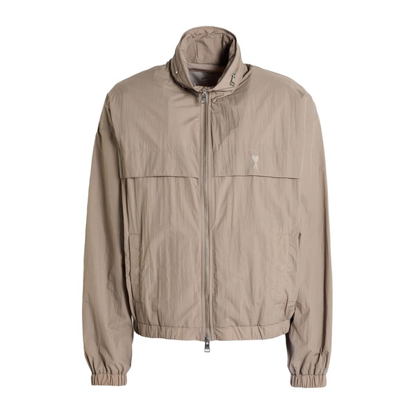 【送料無料】 アミ アレクサンドル マテュッシ メンズ ジャケット＆ブルゾン アウター Jackets Grey｜asty