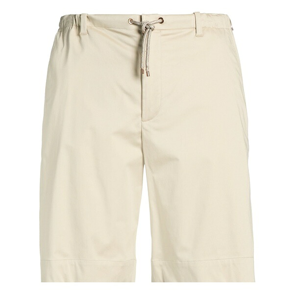 【送料無料】 アグノラ メンズ カジュアルパンツ ボトムス Shorts \u0026 Bermuda Shorts Beige