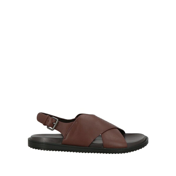 【貨物輸送無料】 チェルッティ 1881 メンズ サンダル シューズ Sandals Brown