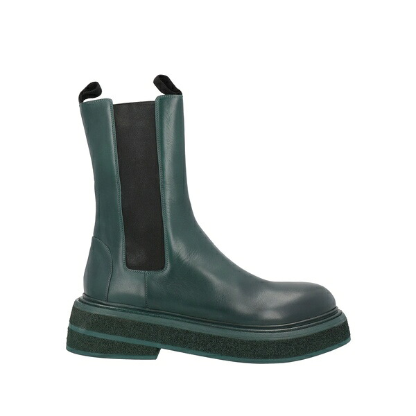 【送料無料】 マーシル メンズ ブーツ シューズ Boots Green|asty