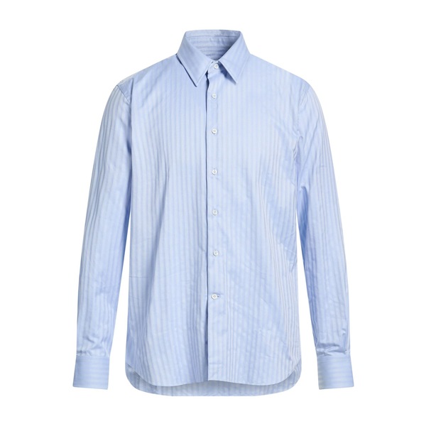 【貨物輸送無料】 アレッサンドロゲラルディ メンズ プルオーバー トップス Shirts Azure