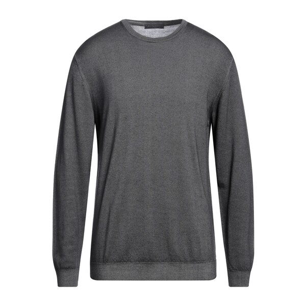 【貨物輸送無料】 ダニエル フィエゾリ メンズ 編み物\u0026プルオーバー アウター Sweaters Grey