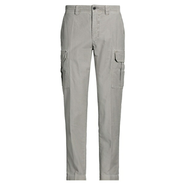 【送料無料】 インコテックス メンズ カジュアルパンツ ボトムス Pants Grey｜asty