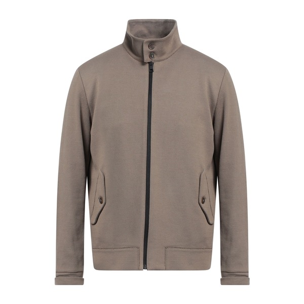 【貨物輸送無料】 ハリスワーフロンドン メンズ 上衣＆上衣 アウター Jackets Green
