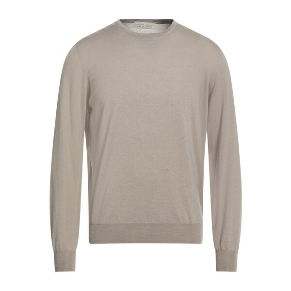 【送料無料】 フィリッポ デ ラウレンティス メンズ ニット\u0026セーター アウター Sweaters Grey