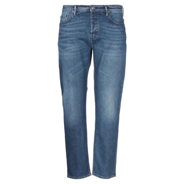 【貨物輸送無料】 アクネ ストゥディオズ メンズ ジーンズズボン下 ボトムス Jeans Blue