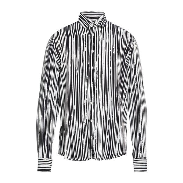 【貨物輸送無料】 パトリツィア ペペ メンズ プルオーバー トップス Shirts Black