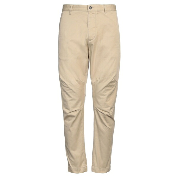 【送料無料】 ディースクエアード メンズ カジュアルパンツ ボトムス Pants Beige｜asty