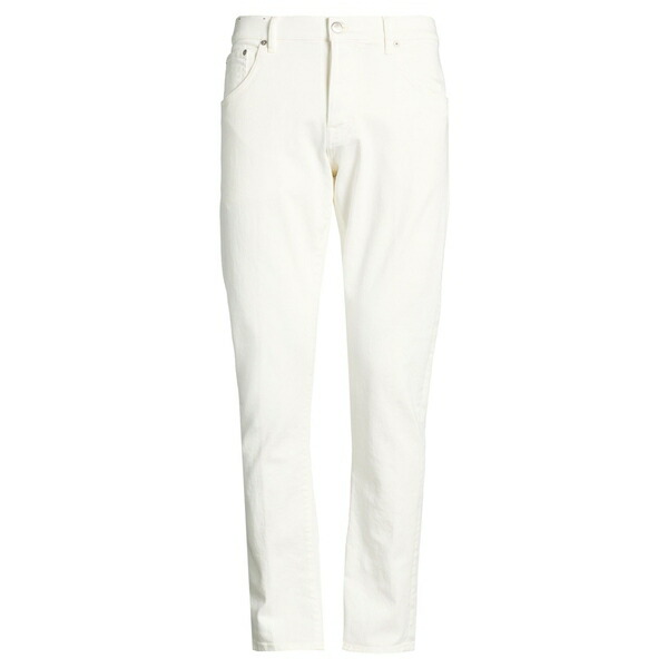 【送料無料】 PTトリノ メンズ デニムパンツ ボトムス Jeans White