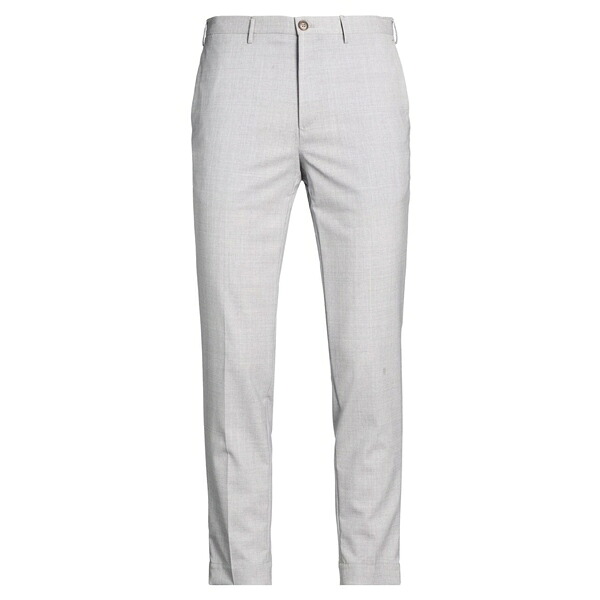 【送料無料】 インコテックス メンズ カジュアルパンツ ボトムス Pants Grey｜asty