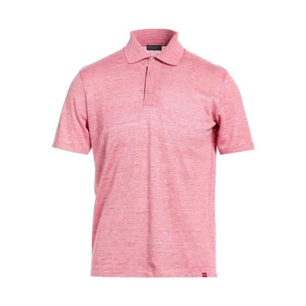 【貨物輸送無料】 ポールアンドシャーク メンズ プルオーバー トップス Polo shirts Pink