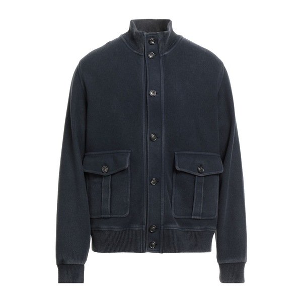 【送料無料】 チルコロ1901 メンズ ジャケット＆ブルゾン アウター Jackets Blue｜asty