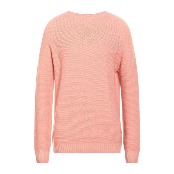 【貨物輸送無料】 エイチ953 メンズ 編み物\u0026プルオーバー アウター Sweaters Pink