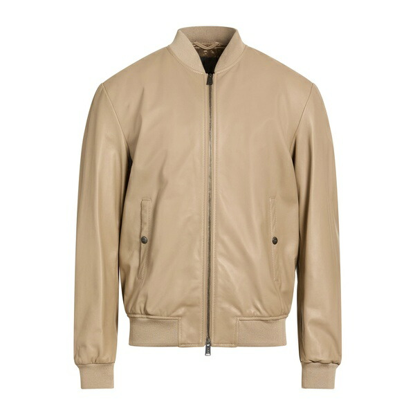【送料無料】 エーディーディーダウン メンズ ジャケット＆ブルゾン アウター Jackets Beige