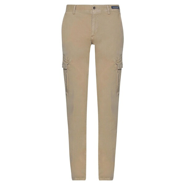 【貨物輸送無料】 ポールアンドシャーク メンズ 心地よいズボン下 ボトムス Pants Beige