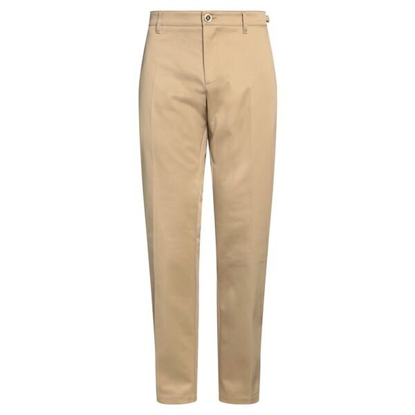 【送料無料】 ヴェルサーチ メンズ カジュアルパンツ ボトムス Pants Beige