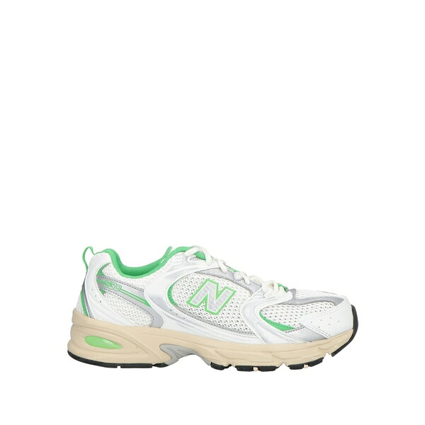 【送料無料】 ニューバランス メンズ スニーカー シューズ Sneakers White|asty
