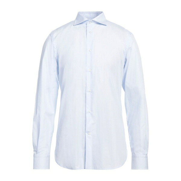 【送料無料】 ラボ. パル ジレーリ メンズ シャツ トップス Shirts Azure｜asty