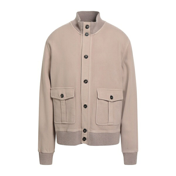 【送料無料】 チルコロ1901 メンズ ジャケット&ブルゾン アウター Jackets Grey|asty