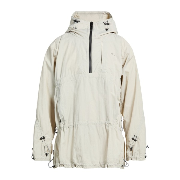 【貨物輸送無料】 ファインライン メンズ 上衣＆上衣 アウター Jackets Beige