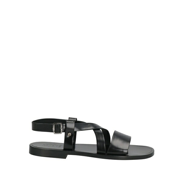 【貨物輸送無料】 バリー メンズ サンダル シューズ Sandals Black