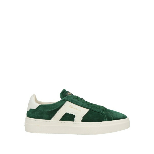 【貨物輸送無料】 サントーニ メンズ スニーカー シューズ Sneakers Green