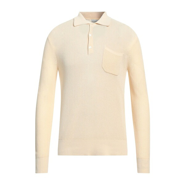 【送料無料】 バランタイン メンズ ニット&セーター アウター Sweaters White｜asty