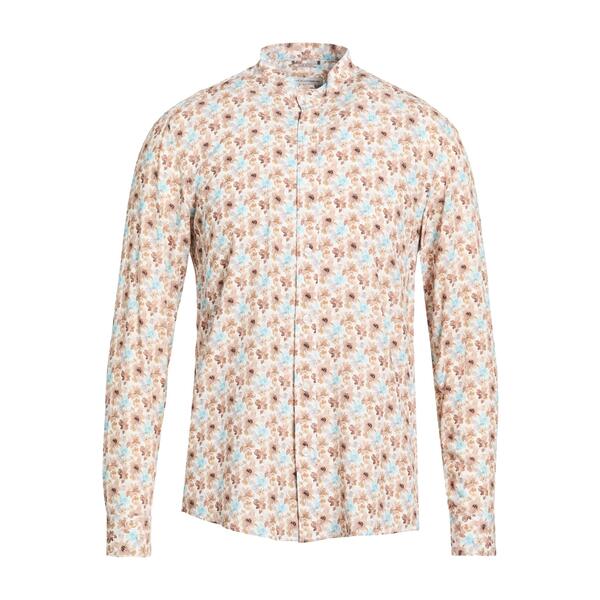 【貨物輸送無料】 ダニエレ アレッサンドリー二 メンズ プルオーバー トップス Shirts Brown