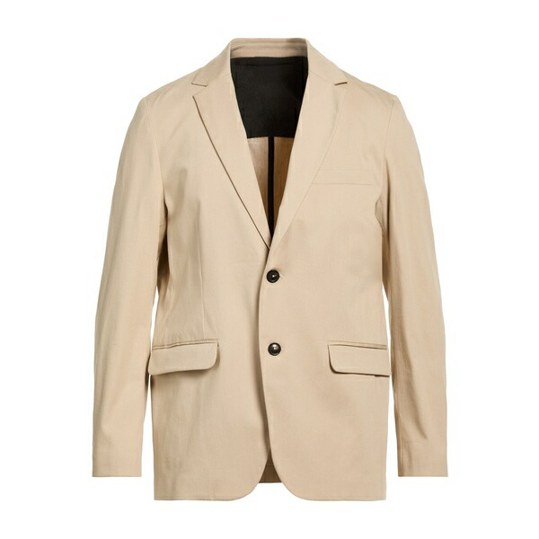 【送料無料】 アールアールディ メンズ ジャケット＆ブルゾン アウター Blazers Beige