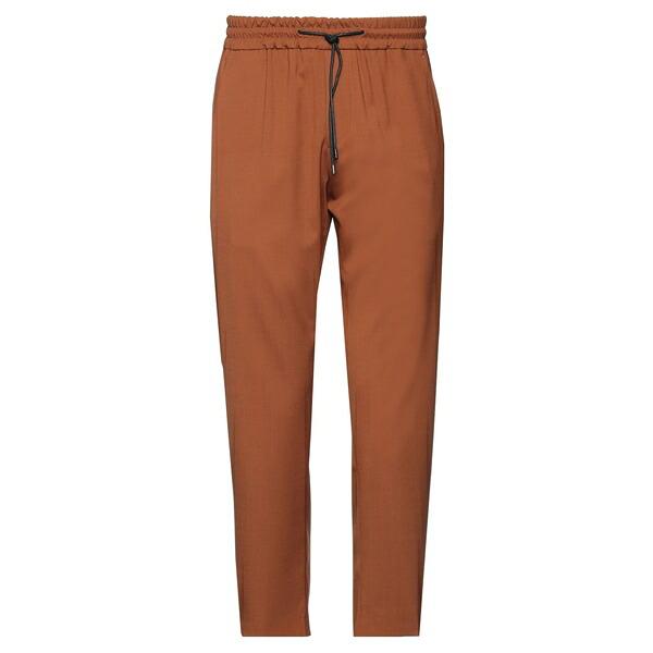 【貨物輸送無料】 マイケル 電話を掛ける メンズ 心地よいズボン下 ボトムス Pants Brown