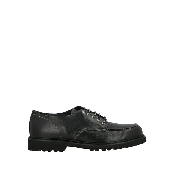 【送料無料】 セボーイズ メンズ ドレスシューズ シューズ Lace-up shoes Black