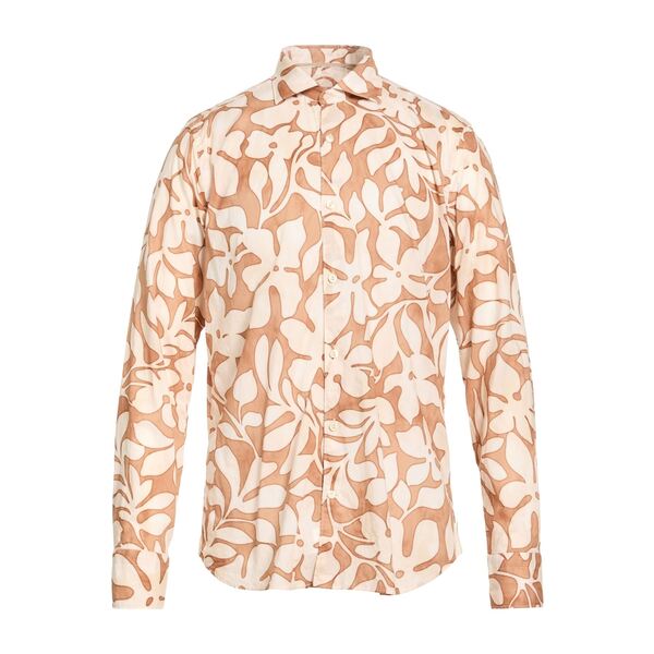【貨物輸送無料】 ティントリア マッティ メンズ プルオーバー トップス Shirts Beige