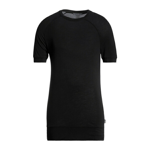 【送料無料】 クロスリー メンズ Tシャツ トップス T-shirts Black|asty