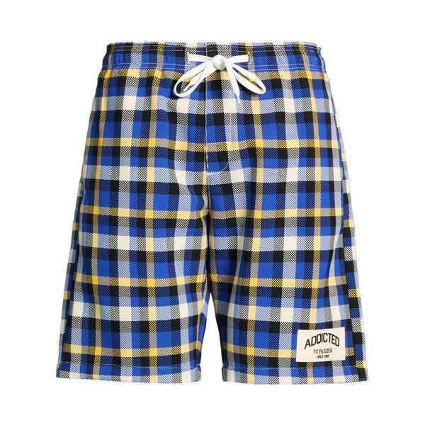 【送料無料】 パロッシュ メンズ カジュアルパンツ ボトムス Shorts \u0026 Bermuda Shorts Blue