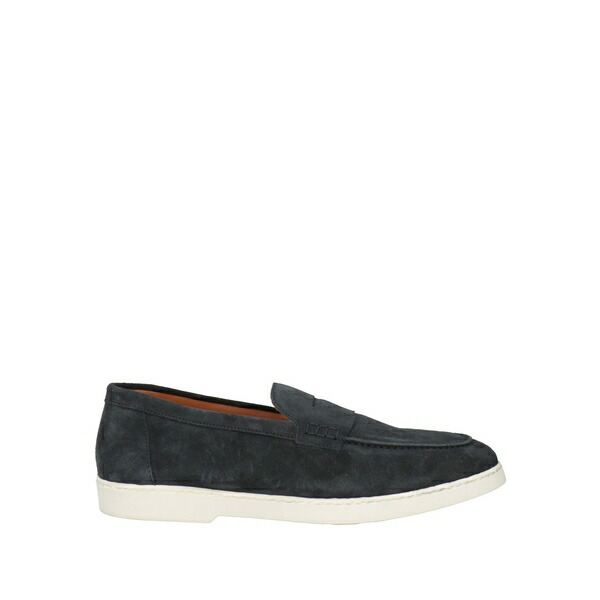 【貨物輸送無料】 ドンカルズ メンズ スリッポン・ローファー シューズ Loafers Blue