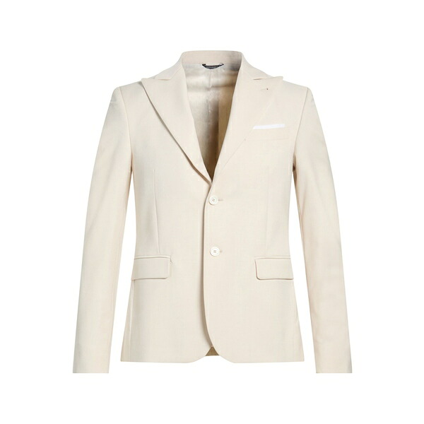 【送料無料】 ダニエレ アレッサンドリー二 メンズ ジャケット＆ブルゾン アウター Blazers White｜asty