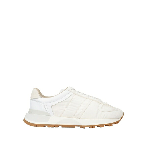 【貨物輸送無料】 マルタンマルジェラ メンズ スニーカー シューズ Sneakers White