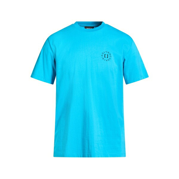 【送料無料】 ギャヴロッシュ パリ メンズ Tシャツ トップス T-shirts Azure|asty
