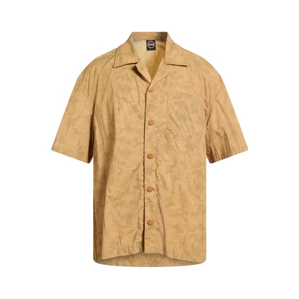 【貨物輸送無料】 コルマール メンズ プルオーバー トップス Shirts Beige メンズファッション-カジュアルシャツ-トップス