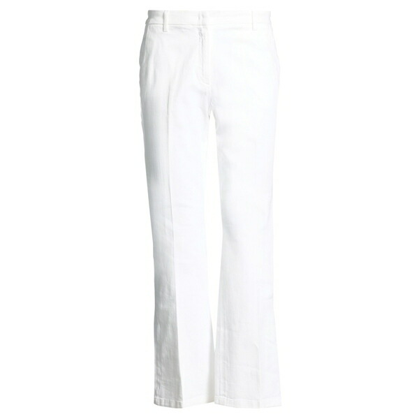 【貨物輸送無料】 デパートメントファイブ メンズ 心地よいズボン下 ボトムス Pants White