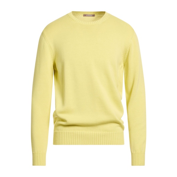 【送料無料】 アンドレア フェンツィ メンズ ニット&セーター アウター Sweaters Green|asty